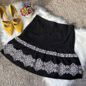 White House|Black Market Skirt